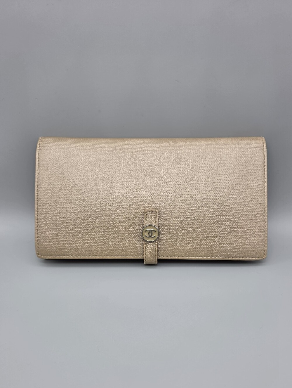 Authentic Classic CHANEL Flap Wallet
